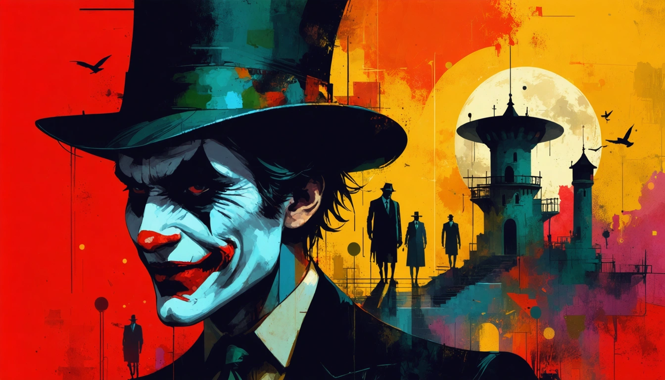 Dzokers 6: pregled automata sa temom Džokera