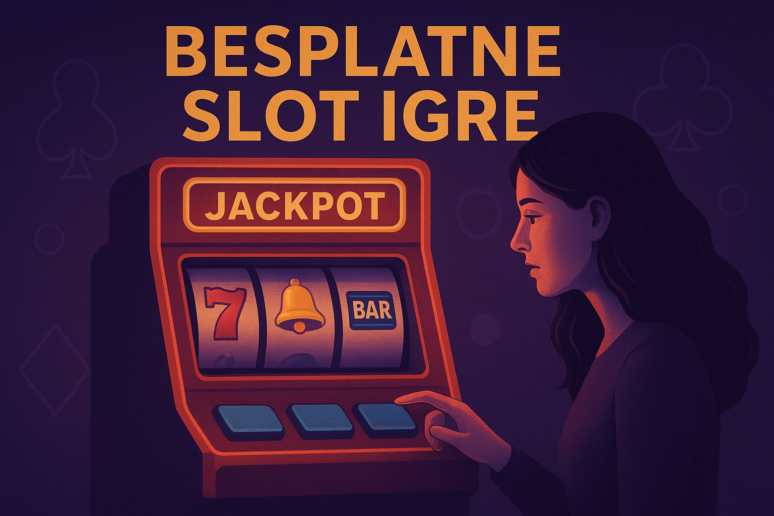 Besplatne Slot Igre: Demo Versions