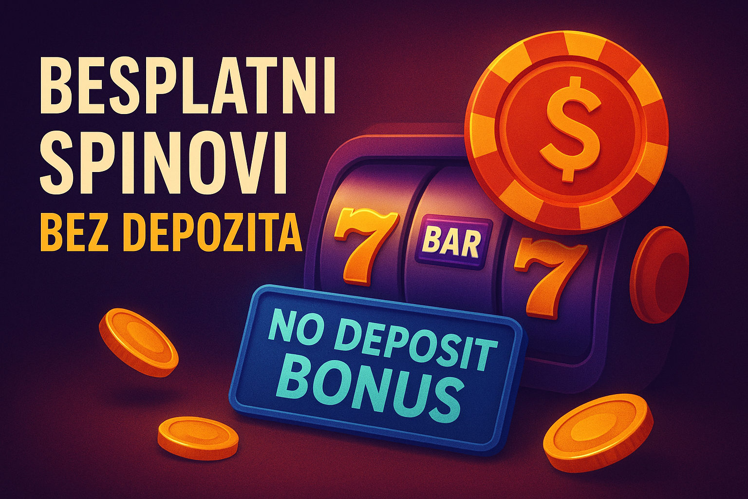 Besplatni Spinovi Bez Depozita: Najbolje Ponude
